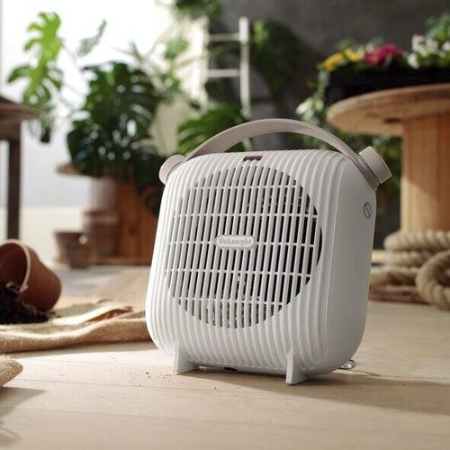 Freistehender Heizlüfter - HFS30B24.W - De'Longhi