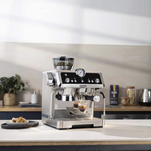 Espressomaschine - EC9355.M - De'Longhi - Profi / Büro / manuell