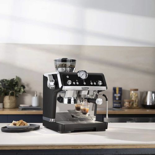 Espressomaschine - EC9355.BM - De'Longhi - Profi / manuell / 1 Brühgruppe