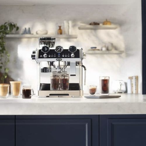 Profi-Kaffeemaschine - EC9865.M - De'Longhi - für Bar / Büro / für Restaurants