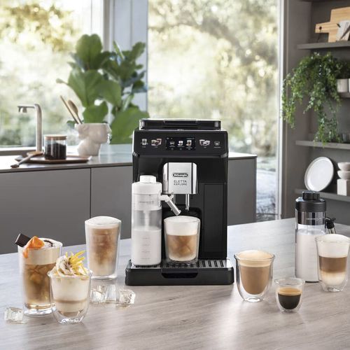Espressomaschine - ECAM450.55.G - De'Longhi - Profi / automatisch / 1 Brühgruppe
