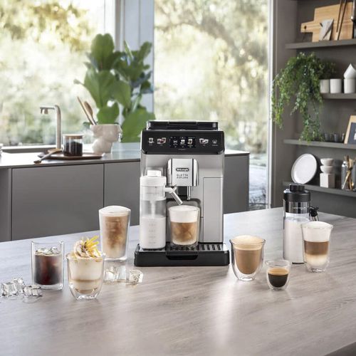 Espressomaschine - ECAM450.65.S - De'Longhi - Profi / automatisch / 1 Brühgruppe