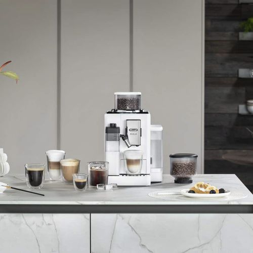 Espressomaschine - EXAM440.55.W - De'Longhi - Profi / automatisch / 1 Brühgruppe
