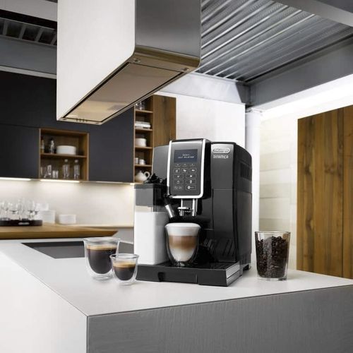 Espressomaschine - ECAM350.55.B - De'Longhi - Büro / automatisch / 1 Brühgruppe