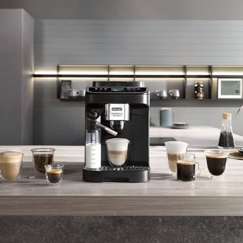 Espressomaschine - ECAM310.60.B - De'Longhi - Profi / vollautomatisch / 1 Brühgruppe