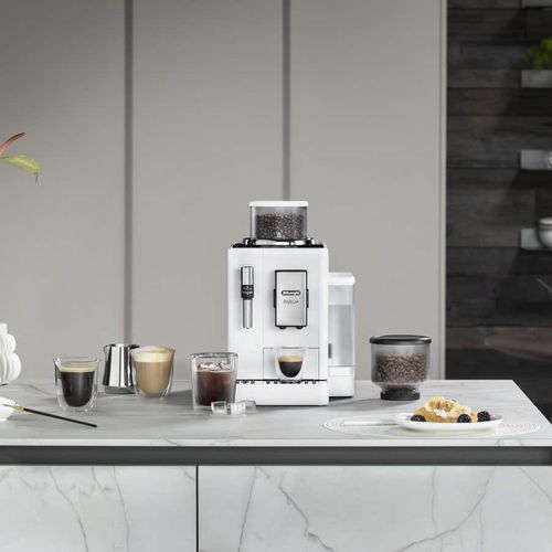 Espressomaschine - EXAM440.35.W - De'Longhi - Profi / Büro / automatisch