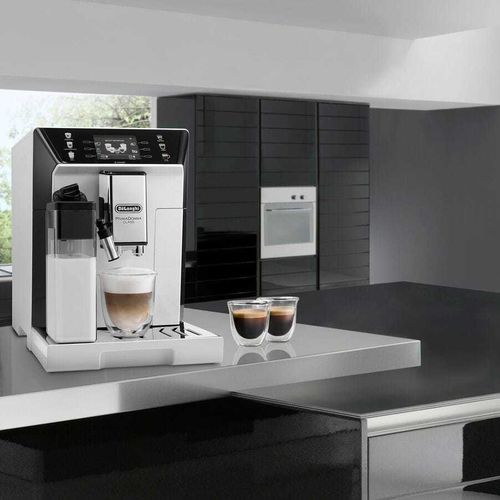 Espressomaschine - ECAM550.65.W - De'Longhi - Profi / Büro / automatisch