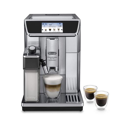 Espressomaschine - ECAM650.85.MS - De'Longhi - Profi / automatisch / 1 Brühgruppe