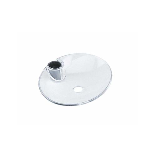 Wandmontierter Seifenhalter - V00115 - BOSSINI - Metall