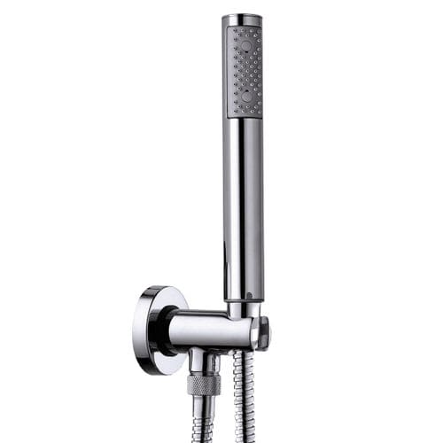 Duschsystem für Wandeinbau - C12001 - BOSSINI - modern / mit Handbrause / Regenstrahl