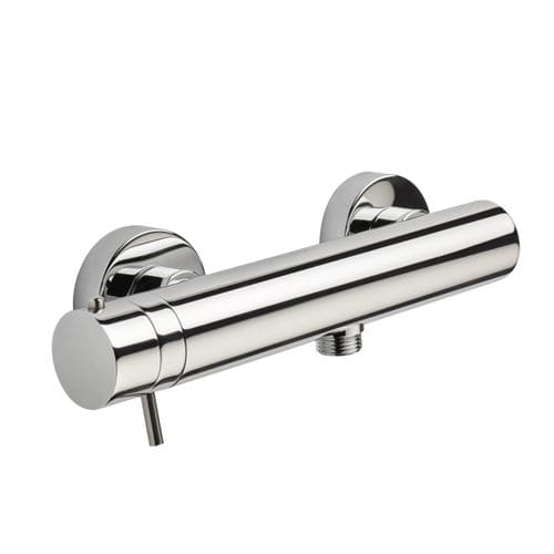 Einhebelmischer für Dusche - Z005131  - BOSSINI - wandmontiert / thermostatisch / Messing