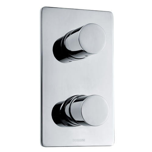 Einhebelmischer für Dusche - Z00004 + Z00130 - BOSSINI - wandmontiert / Einbau / mechanisch