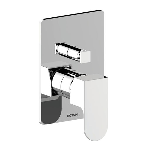 Einhebelmischer für Dusche - Z00737 + Z00005 - BOSSINI - wandmontiert / Einbau / mechanisch