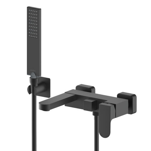 Einhebelmischer für Dusche - Z00728  - BOSSINI - wandmontiert / Messing / Zamak