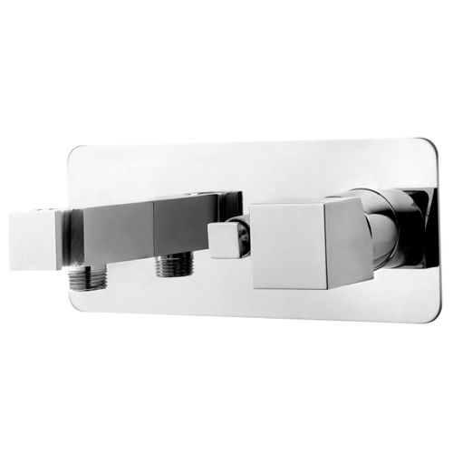 Einhebelmischer für Dusche - Z005363  - BOSSINI - wandmontiert / mechanisch / Messing