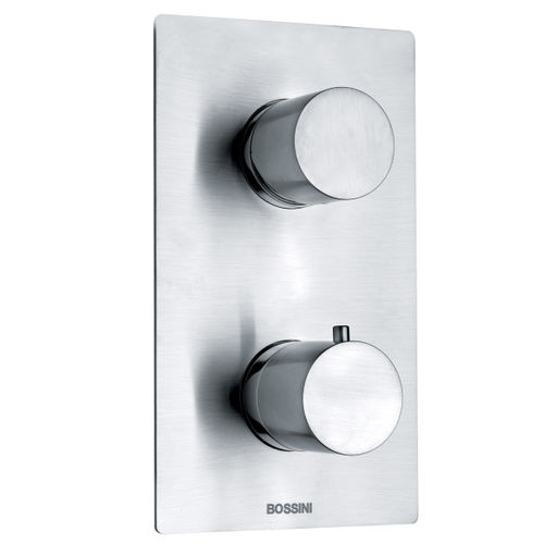 Einhebelmischer für Dusche - INZ072 + Z00125 - BOSSINI - wandmontiert / Einbau / thermostatisch