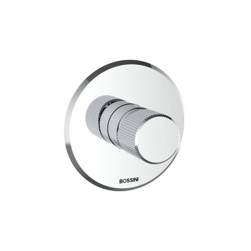 Einhebelmischer für Dusche - Z00930 - BOSSINI - wandmontiert / Metall / für Badezimmer