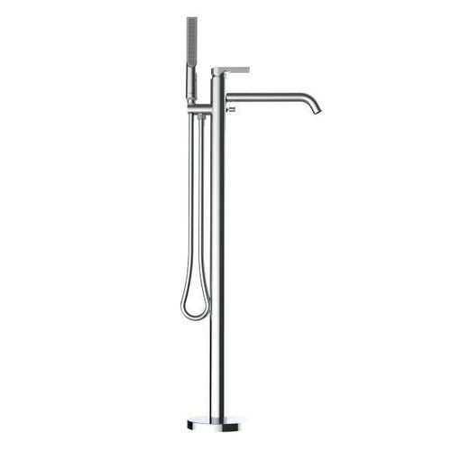 Metallwannenset - Z00614 - BOSSINI - freistehend / modern / 2-Wege