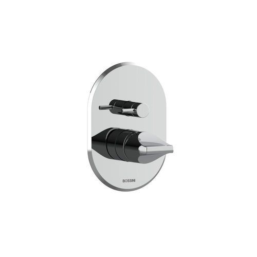 Einhebelmischer für Duschen - Z00508 + Z00009 - BOSSINI - Einbau / Metall / für Badezimmer