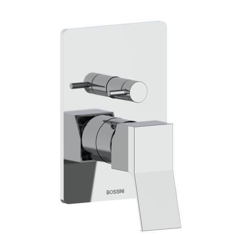 Einhebelmischer für Duschen - Z00744 + Z00009 - BOSSINI - Einbau / mechanisch / Metall