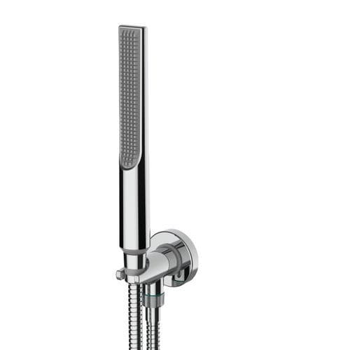 Wandmontiertes Duschsystem - CE3003C - BOSSINI - modern / Contract