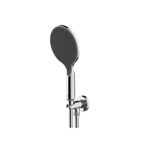 Wandmontiertes Duschsystem - CE3001C - BOSSINI - Einbau / modern / minimalistisches Design