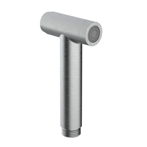 Runde Handdusche - INB002 - BOSSINI - aus Edelstahl 316L / modern / gebürstet