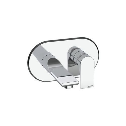 Einhebelmischer für Waschtisch - Z00605 + Z00548 - BOSSINI - integriert / Metall / für Badezimmer