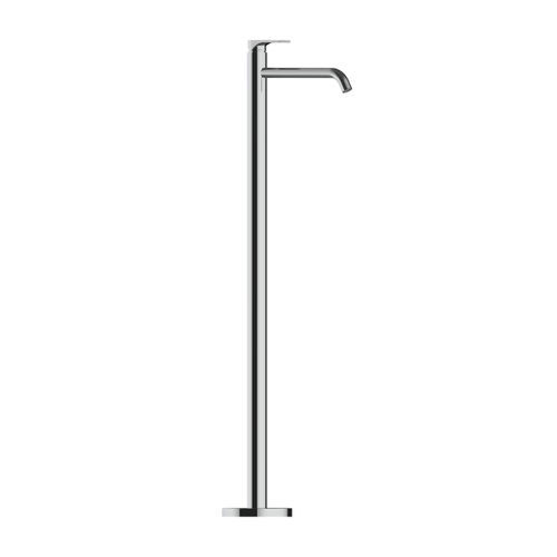 Einhebelmischer für Waschtisch - Z00615 - BOSSINI - bodenstehend / Metall / für den Innenraum