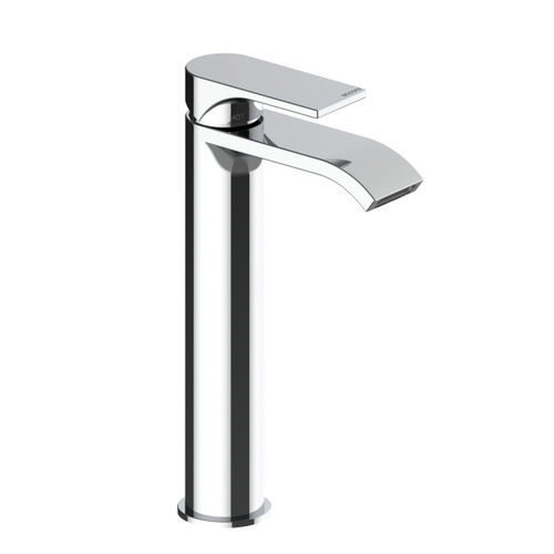 Einhebelmischer für Waschtisch - E89607 - BOSSINI - wandmontiert / mechanisch / Metall