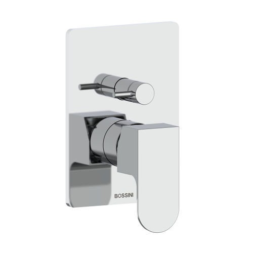 Einhebelmischer für Waschtisch - Z00743 + Z00009 - BOSSINI - bodenstehend / Einbau / thermostatisch