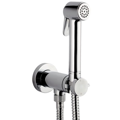 Duschsystem für Wandeinbau - E37005  - BOSSINI - modern / mit Handbrause / Regenstrahl