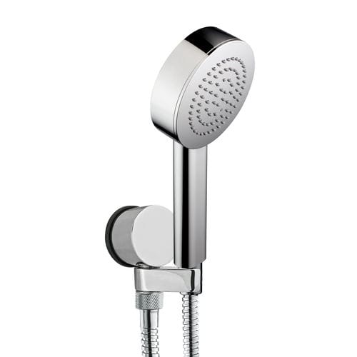 Duschsystem für Wandeinbau - C18001 - BOSSINI - modern / mit Handbrause / Regenstrahl