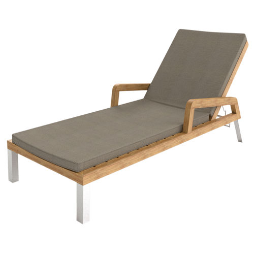 Moderne Sonnenliege BELIZE Serenite Luxury Monaco Sunbrella