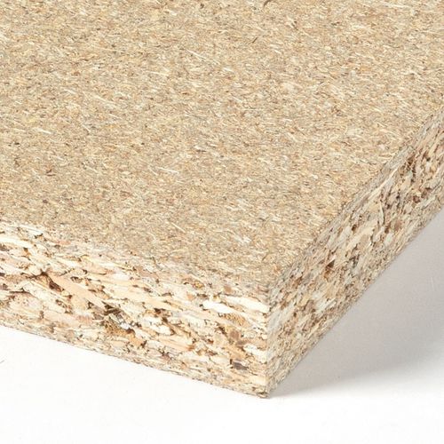 Laminat-Bauplatte - BELSPAN - Unilin Panels - Melamin / Holzpartikel / für Innenausbau