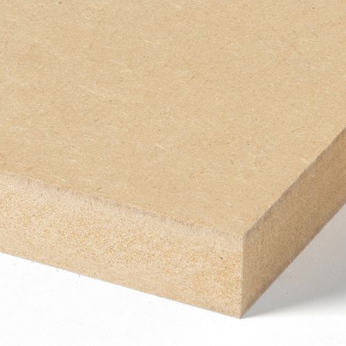 MDF-Bauplatte - FIBRABEL - Unilin Panels - für Innenausbau / feuerfest / furniert