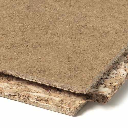 Verbundwerkstoff-Bauplatte - QUALIRACK TG - Unilin Panels - für Innenausbau / Wand / für Boden