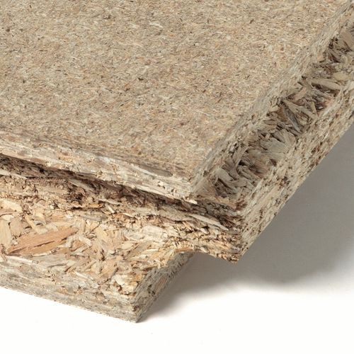Verbundwerkstoff-Bauplatte - MEZZANINE P4 STANDARD TG - Unilin Panels - für Innenausbau / für Boden / feuerfest