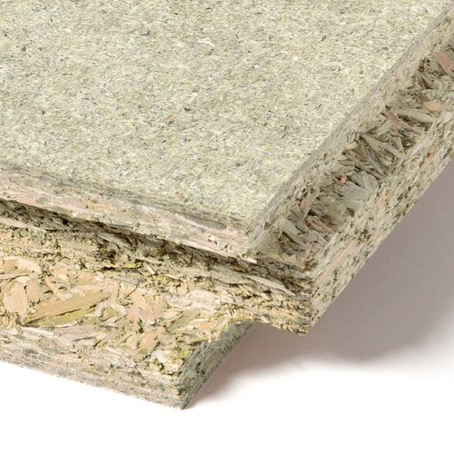 Laminat-Bauplatte - MEZZANINE P5 STANDARD TG - Unilin Panels - Verbundwerkstoff / für Innenausbau / für Boden