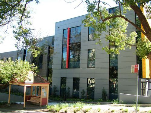Paneel-Fassadenverkleidung - JUSTINIAN HOUSE - Vitragroup - Faserzement / Hochglanz