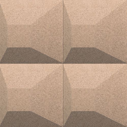 Holzfliesen - 110 011 SERIES - Granorte Revestimentos de Cortica, lda - 3D / für den Innenraum / Wand