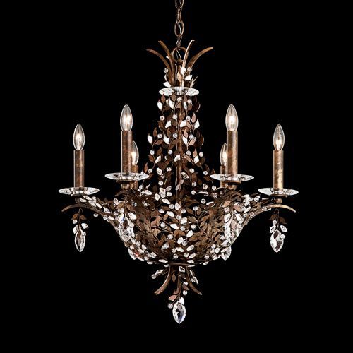 Klassischer Kronleuchter - AMYTIS - Schonbek - Swarovski®-Kristall / mit Glühlampe