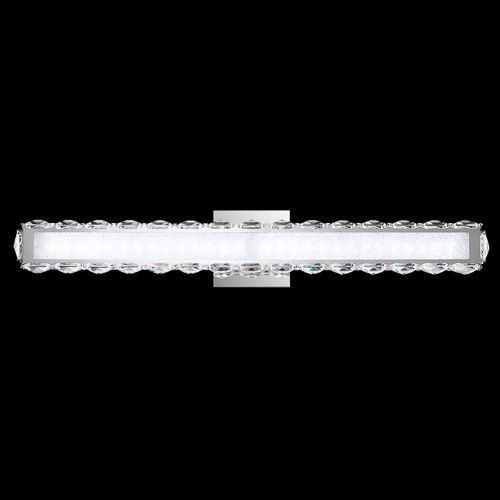 Moderne Wandleuchte - DIONIA - Schonbek - für den Innenraum / Swarovski®-Kristall / linear