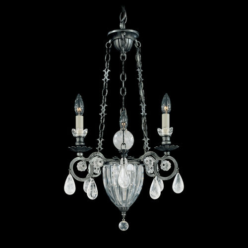 Klassischer Kronleuchter - VENDOME - Schonbek - Swarovski®-Kristall / mit Glühlampe