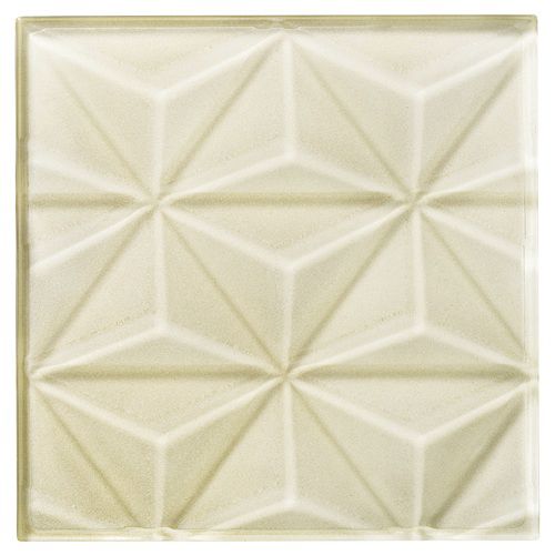 Glasfliesen - 60942 - LA ROCHERE - Relief / texturiert / gebogen