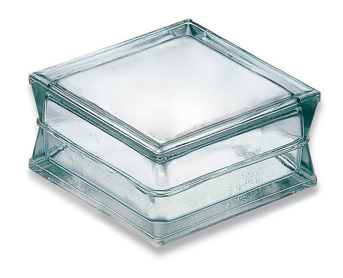 Glas-Pflasterstein - 60058T - LA ROCHERE - für den Innenraum / für Außenbereich / für Eingangsbereich