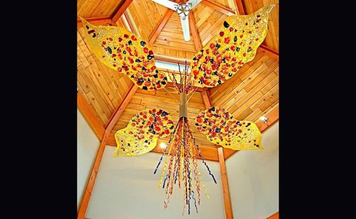 Glasskulptur - GLASS PISTILLATE - ThinkGlass