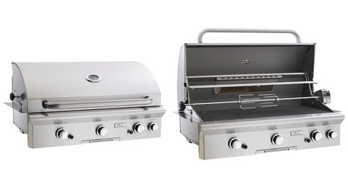 Gas-Gartengrill - AOG 26 - AOG - American Outdoor Grill - Einbau / Edelstahl