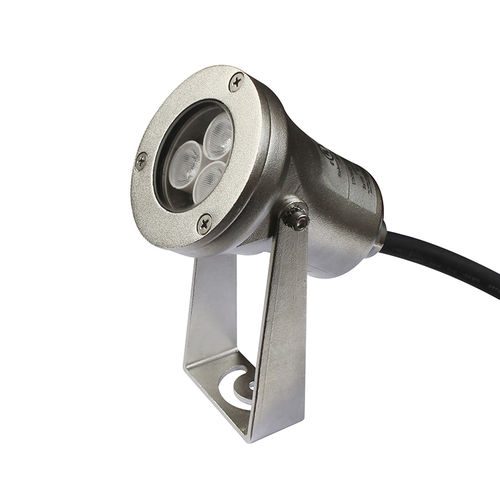 Versenkter Strahler - LI-L SERIES - Lumiartecnia Internacional - für Aufbau / LED / rund