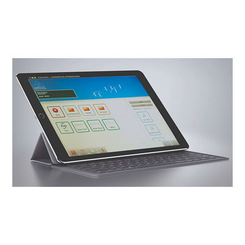 Überwachungssoftware - CONTROLIDOR® - Lumiartecnia Internacional - für Fernbedienung / Synchronisation / für Springbrunnen